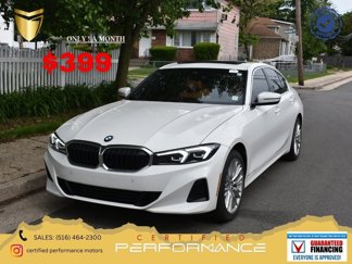 Used 2024 BMW 330i xDrive Sedan w/ Premium Package image 1