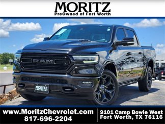 Used 2021 RAM 1500 Limited w/ Night Edition image 1