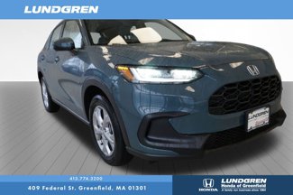 New 2026 Honda HR-V LX image 1