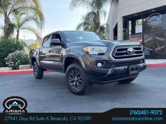 Used 2022 Toyota Tacoma SR5 image 1