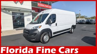 Used 2023 RAM ProMaster 2500 image 1