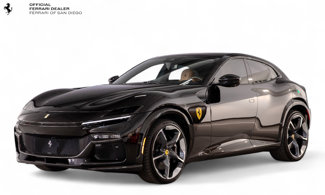 Used 2024 Ferrari Purosangue image 1