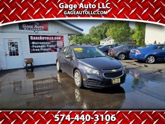 Used 2015 Chevrolet Cruze LS image 1