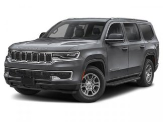 New 2025 Jeep Wagoneer Series II image 1