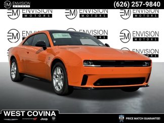 New 2025 Dodge Charger R/T w/ Quick Order Package 25M R/T image 1