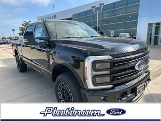 New 2025 Ford F250 Platinum image 1