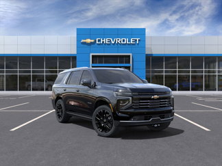 New 2025 Chevrolet Tahoe High Country image 1