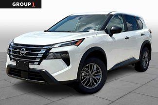 New 2026 Nissan Rogue S image 1