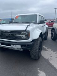 New 2025 Ford Bronco Raptor image 1
