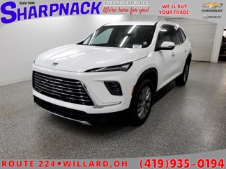 New 2026 Buick Enclave Preferred w/ Power Package image 1