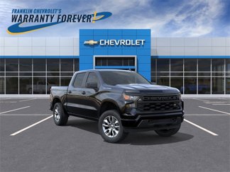 New 2026 Chevrolet Silverado 1500 Custom image 1