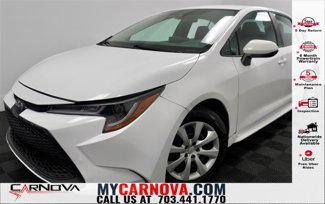 Used 2022 Toyota Corolla LE image 1