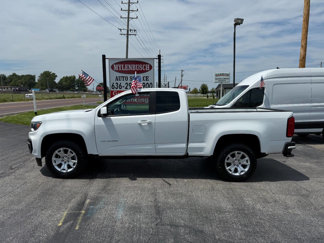Used 2022 Chevrolet Colorado LT w/ Fleet Safety Package image 1