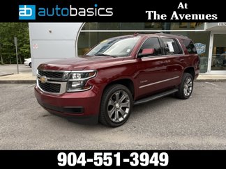 Used 2016 Chevrolet Tahoe LS w/ Enhanced Driver Alert Package image 1