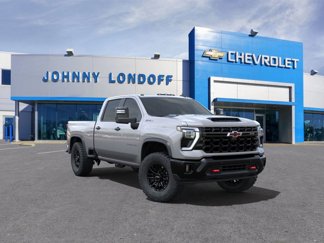 New 2025 Chevrolet Silverado 2500 ZR2 w/ Technology Package image 1