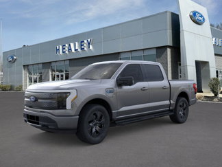 New 2025 Ford F150 Lightning XLT image 1