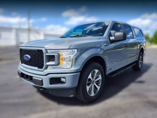 Used 2019 Ford F150 XL w/ Equipment Group 101A Mid image 1