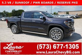New 2026 GMC Sierra 1500 Denali w/ Denali Reserve Package image 1