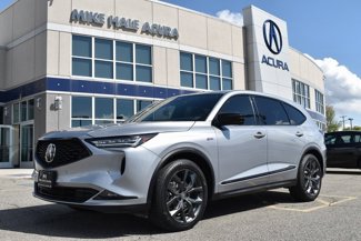 Certified 2023 Acura MDX A-Spec image 1