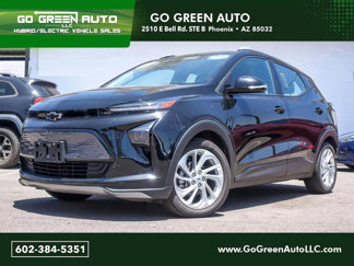 Used 2023 Chevrolet Bolt EUV LT image 1