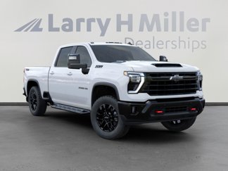 New 2025 Chevrolet Silverado 2500 LT w/ Trail Boss Package image 1