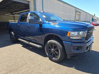 Certified 2024 RAM 2500 Big Horn w/ Night Edition image 1