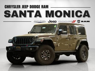 New 2025 Jeep Wrangler Unlimited Rubicon image 1