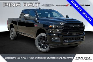 New 2025 RAM 2500 Laramie w/ Night Edition image 1