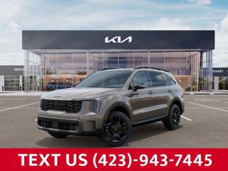 New 2025 Kia Sorento X-Line EX image 1