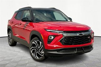 New 2026 Chevrolet TrailBlazer RS w/ Convenience Package image 1