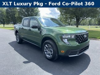 New 2025 Ford Maverick XLT image 1