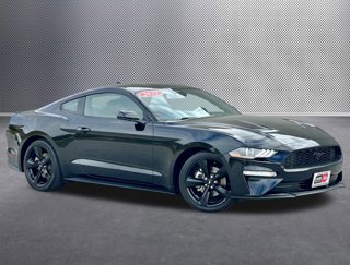 Used 2022 Ford Mustang Coupe w/ Equipment Group 101A image 1
