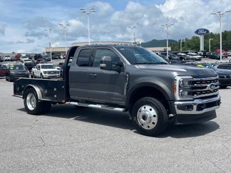 Certified 2023 Ford F550 4x4 SuperCab Super Duty image 1