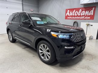 Used 2023 Ford Explorer Limited image 1