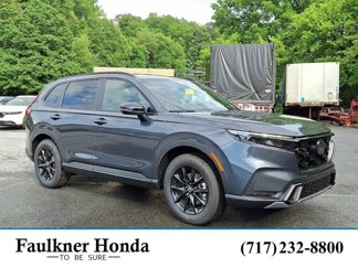 New 2026 Honda CR-V Sport-L image 1