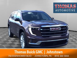 New 2025 GMC Acadia Elevation w/ Elevation Premium Package image 1