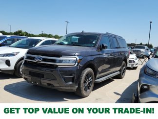 Certified 2024 Ford Expedition Max XLT image 1