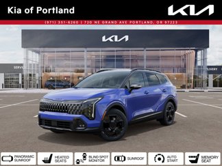New 2026 Kia Sportage X-Pro Prestige image 1