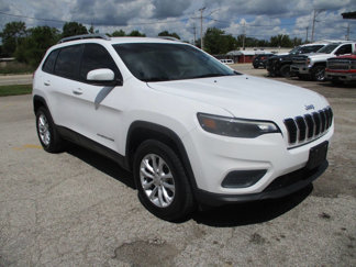 Used 2020 Jeep Cherokee Latitude w/ Cold Weather Group image 1