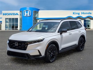 New 2026 Honda CR-V Sport-L image 1
