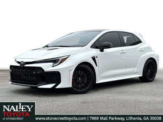 New 2025 Toyota Corolla GR image 1