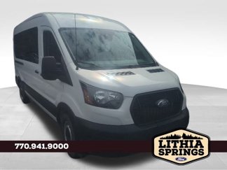 Certified 2024 Ford Transit 350 XL image 1