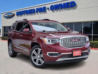 Used 2018 GMC Acadia Denali w/ Technology Package video 1