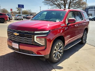 New 2025 Chevrolet Tahoe High Country image 1