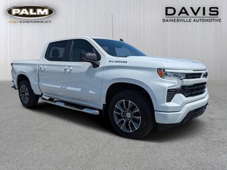 New 2026 Chevrolet Silverado 1500 RST w/ Protection Package image 1