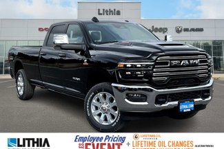 New 2025 RAM 2500 Laramie image 1