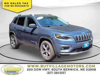Used 2019 Jeep Cherokee Limited image 1