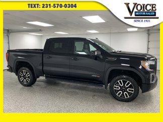 Used 2022 GMC Sierra 1500 AT4 w/ AT4 Premium Package image 1