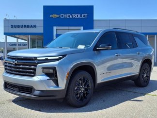 New 2026 Chevrolet Traverse LT w/ Midnight/Sport Edition image 1