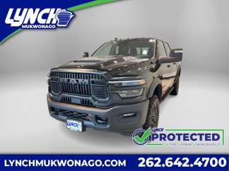 New 2025 RAM 2500 Rebel w/ Rebel Level 1 Equipment Group image 1